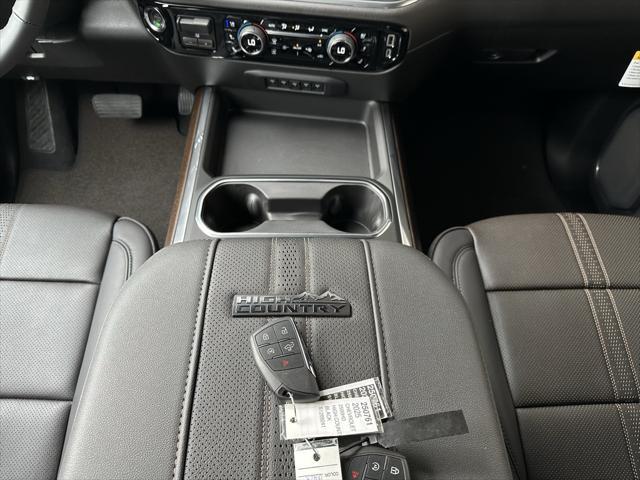 new 2025 Chevrolet Silverado 2500 car, priced at $81,085