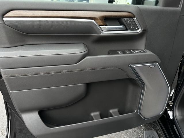 new 2025 Chevrolet Silverado 2500 car, priced at $81,085