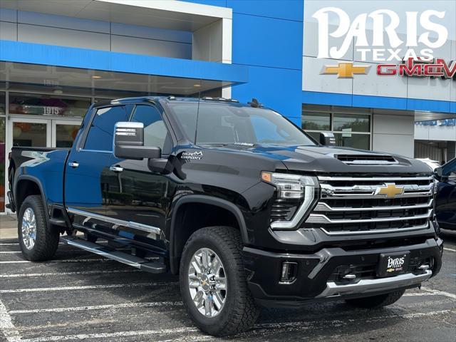 new 2025 Chevrolet Silverado 2500 car, priced at $81,085
