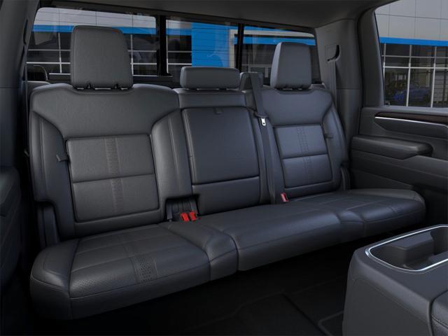 new 2025 Chevrolet Silverado 2500 car, priced at $81,528
