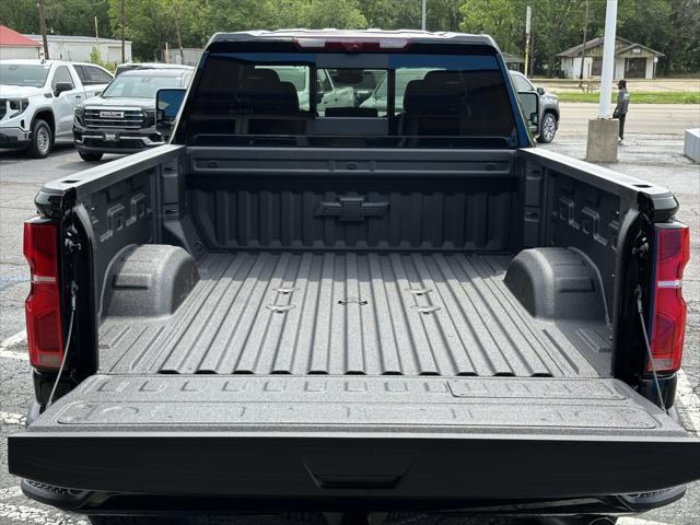new 2025 Chevrolet Silverado 2500 car, priced at $81,085