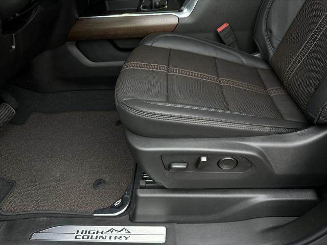 new 2025 Chevrolet Silverado 2500 car, priced at $81,085