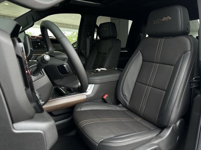 new 2025 Chevrolet Silverado 2500 car, priced at $81,085