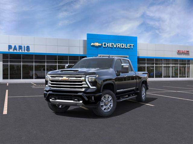 new 2025 Chevrolet Silverado 2500 car, priced at $81,528