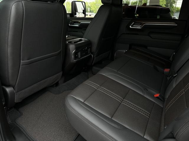new 2025 Chevrolet Silverado 2500 car, priced at $81,085