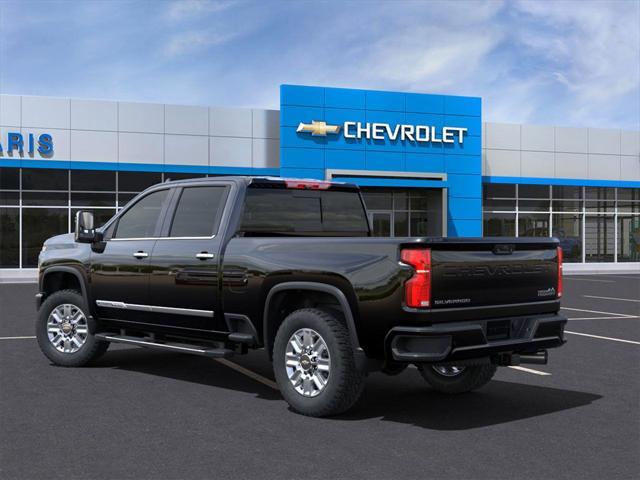 new 2025 Chevrolet Silverado 2500 car, priced at $81,528