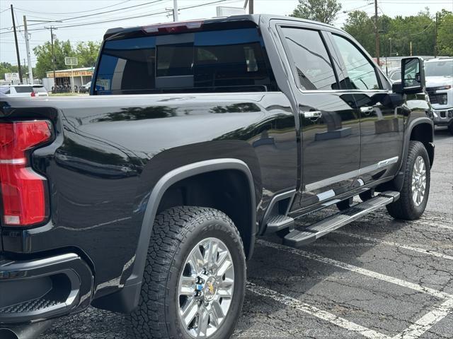 new 2025 Chevrolet Silverado 2500 car, priced at $81,085