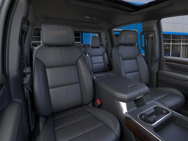 new 2025 Chevrolet Silverado 2500 car, priced at $81,528