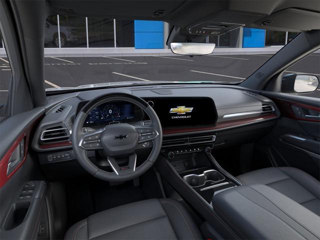 new 2025 Chevrolet Traverse car, priced at $53,823