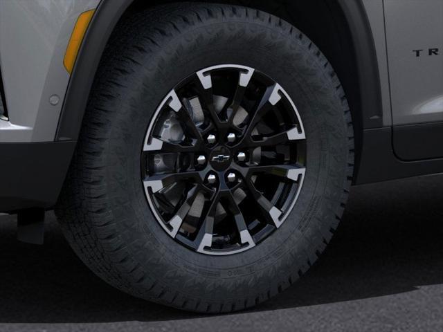 new 2025 Chevrolet Traverse car, priced at $53,823