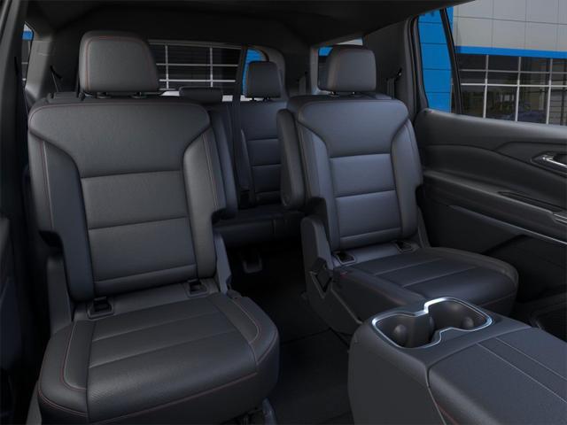 new 2025 Chevrolet Traverse car, priced at $53,823