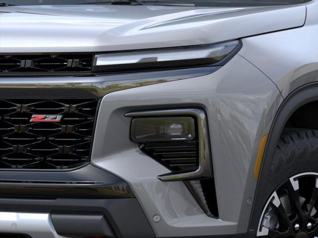 new 2025 Chevrolet Traverse car, priced at $53,823