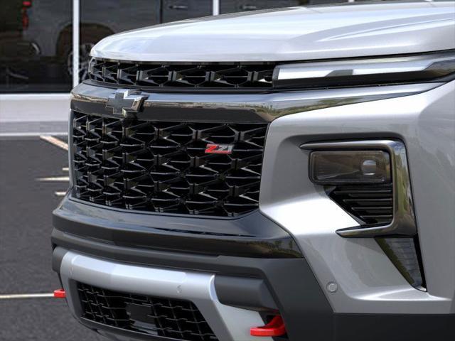 new 2025 Chevrolet Traverse car, priced at $53,823