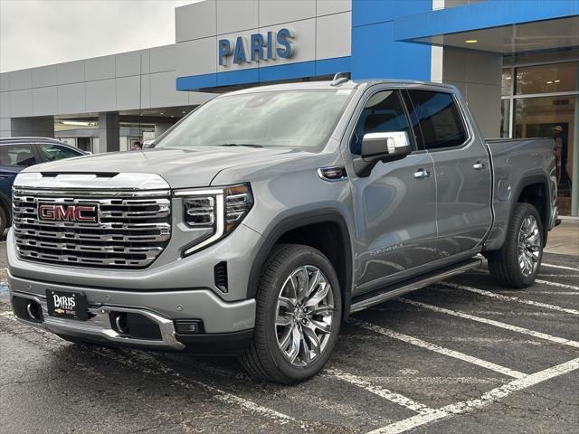 new 2025 GMC Sierra 1500 car, priced at $70,727