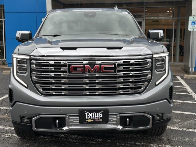 new 2025 GMC Sierra 1500 car, priced at $70,727