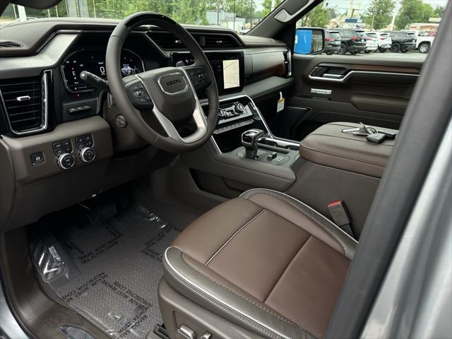 new 2025 GMC Sierra 1500 car, priced at $70,727