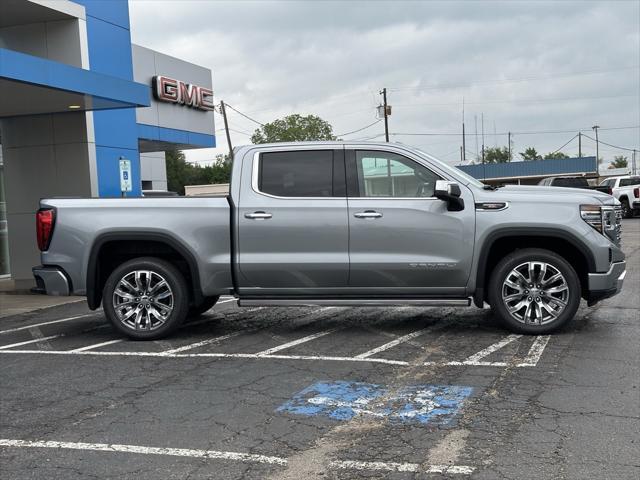 new 2025 GMC Sierra 1500 car, priced at $70,727