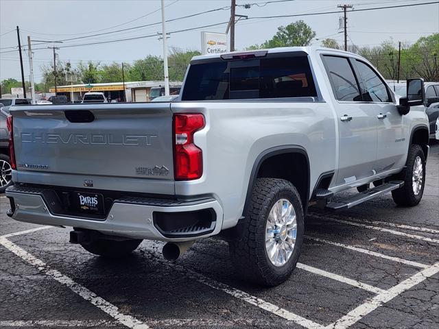 used 2022 Chevrolet Silverado 2500 car, priced at $61,718