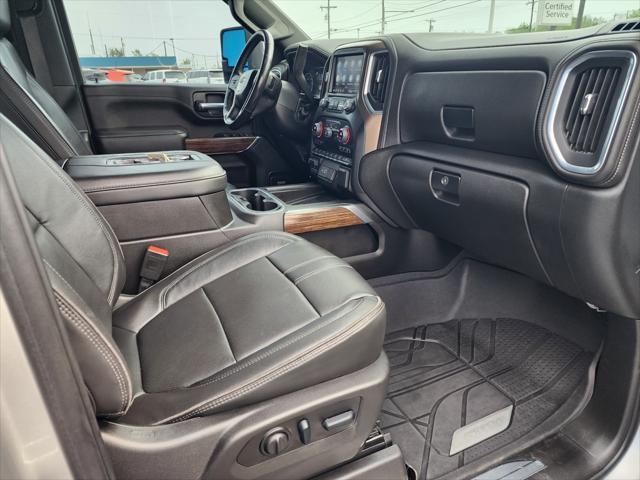 used 2022 Chevrolet Silverado 2500 car, priced at $61,718