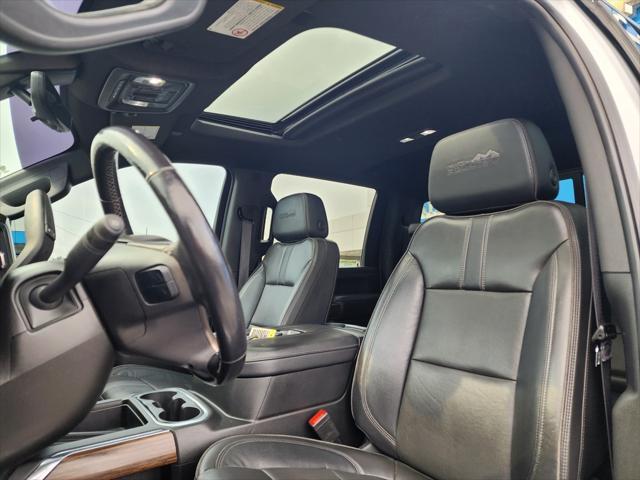 used 2022 Chevrolet Silverado 2500 car, priced at $61,718