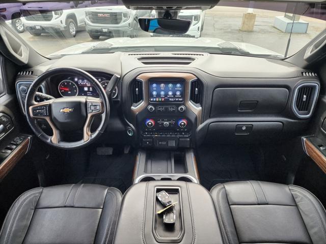 used 2022 Chevrolet Silverado 2500 car, priced at $61,718