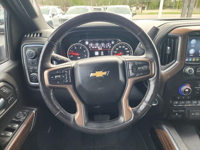 used 2022 Chevrolet Silverado 2500 car, priced at $61,718