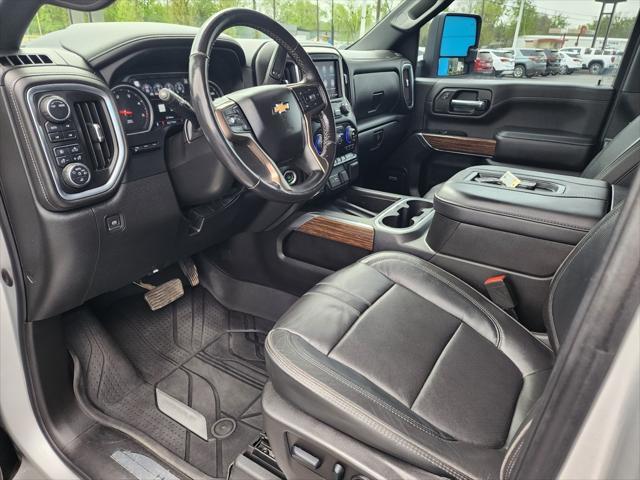 used 2022 Chevrolet Silverado 2500 car, priced at $61,718