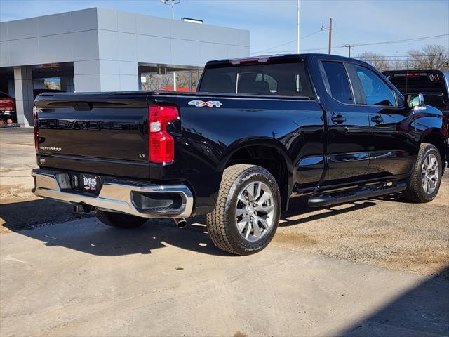 used 2020 Chevrolet Silverado 1500 car, priced at $25,554