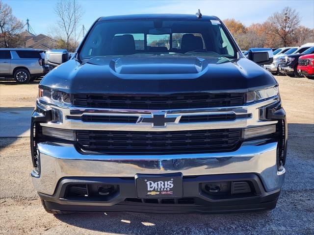 used 2020 Chevrolet Silverado 1500 car, priced at $25,554