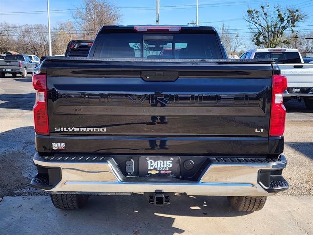 used 2020 Chevrolet Silverado 1500 car, priced at $25,554