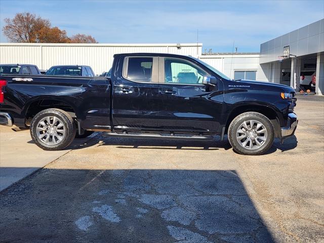 used 2020 Chevrolet Silverado 1500 car, priced at $25,554