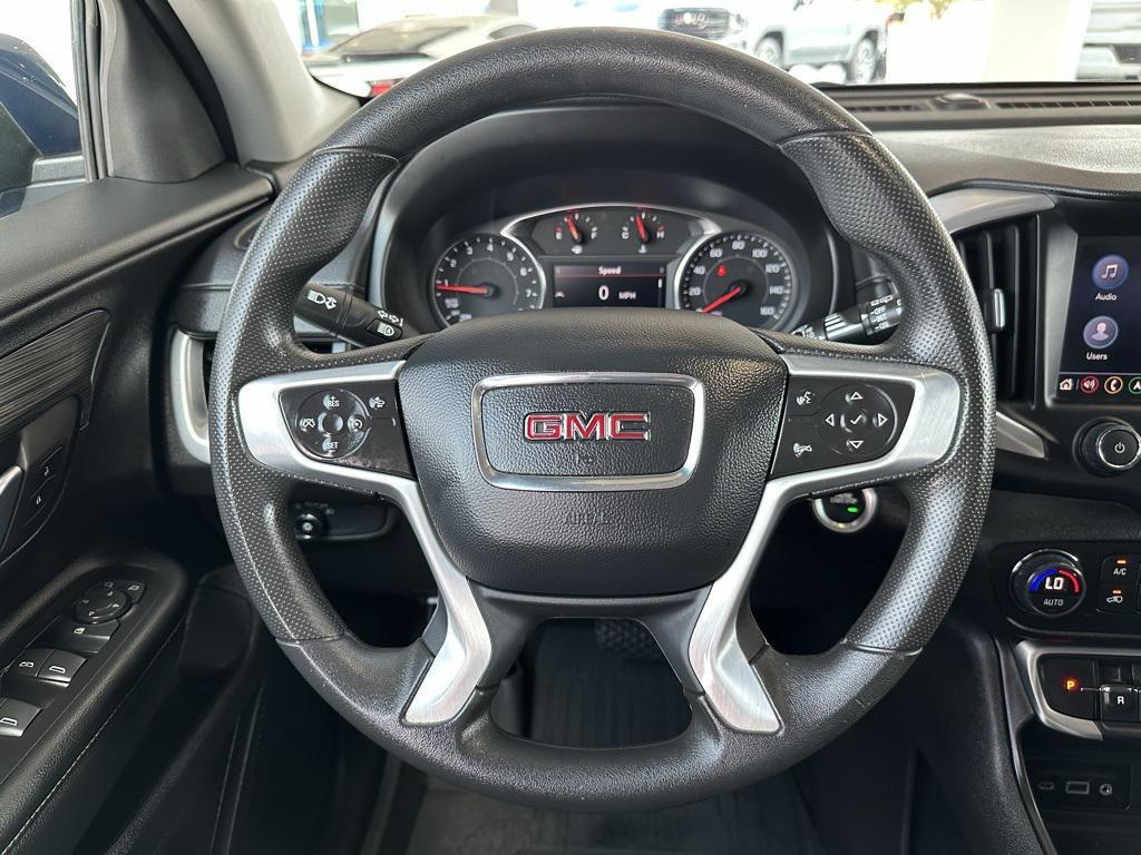 used 2024 GMC Terrain car, priced at $21,946
