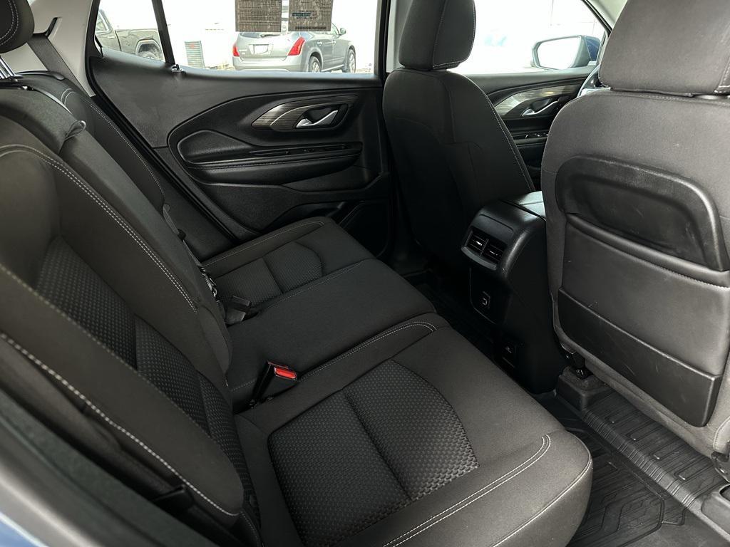 used 2024 GMC Terrain car, priced at $21,946