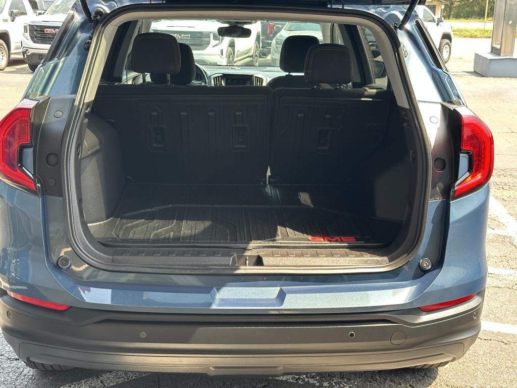 used 2024 GMC Terrain car, priced at $21,946