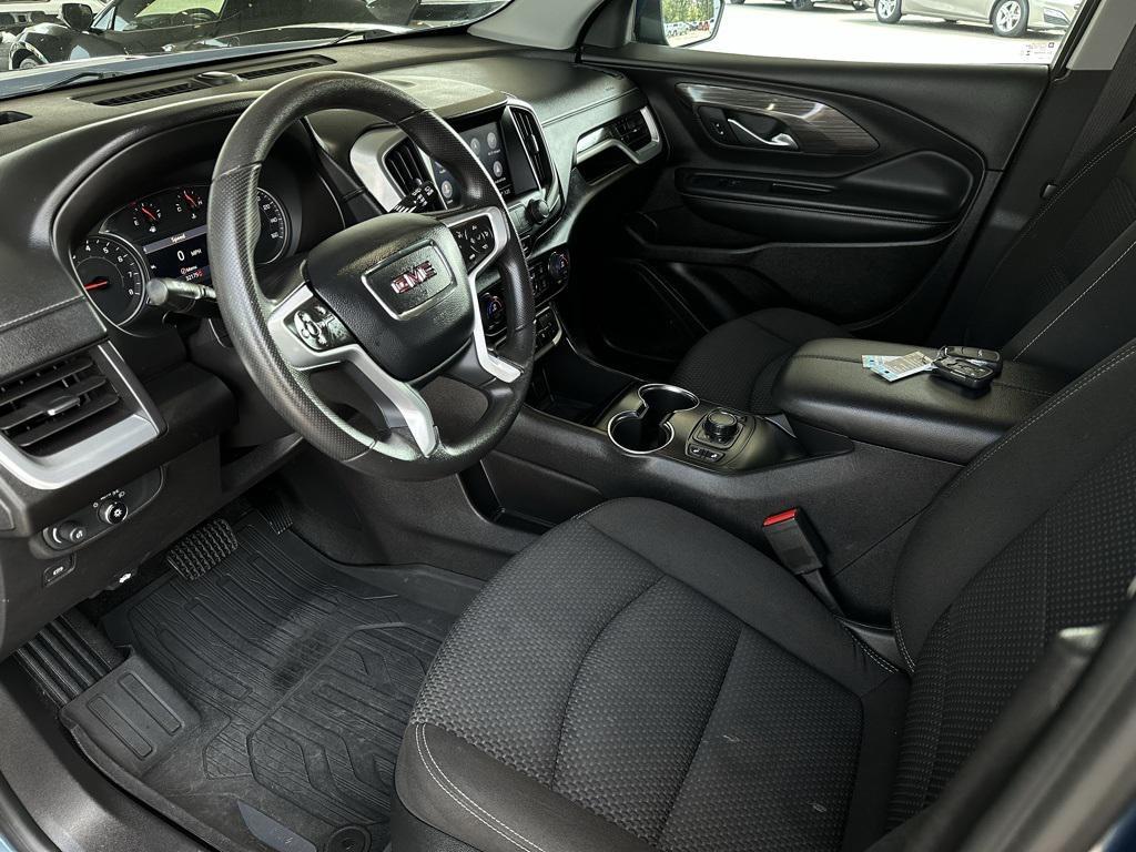 used 2024 GMC Terrain car, priced at $21,946