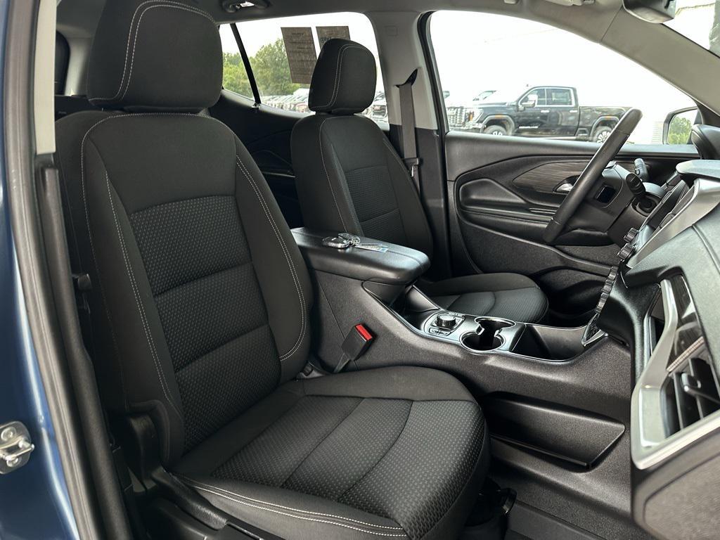 used 2024 GMC Terrain car, priced at $21,946