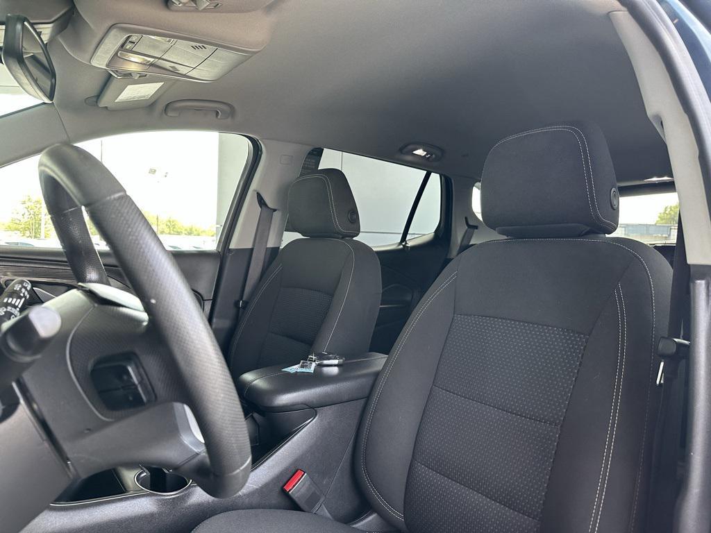 used 2024 GMC Terrain car, priced at $21,946