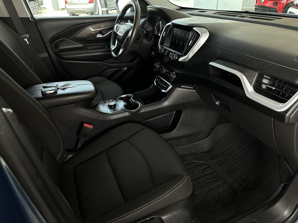 used 2024 GMC Terrain car, priced at $21,946