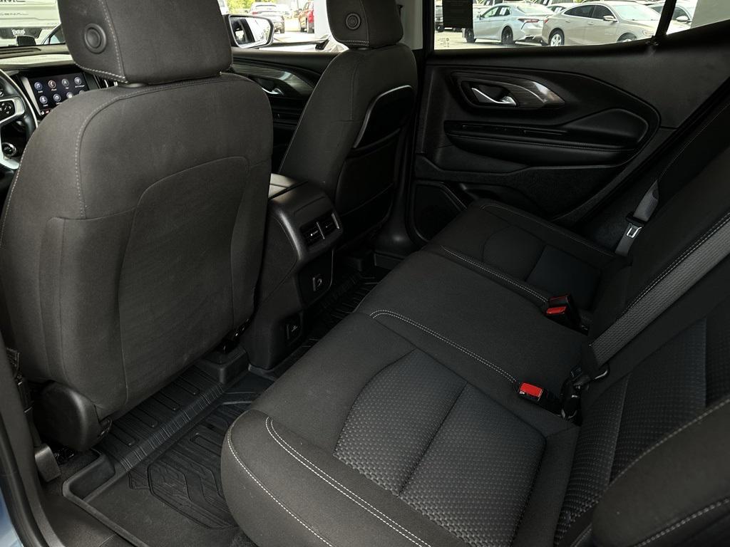 used 2024 GMC Terrain car, priced at $21,946