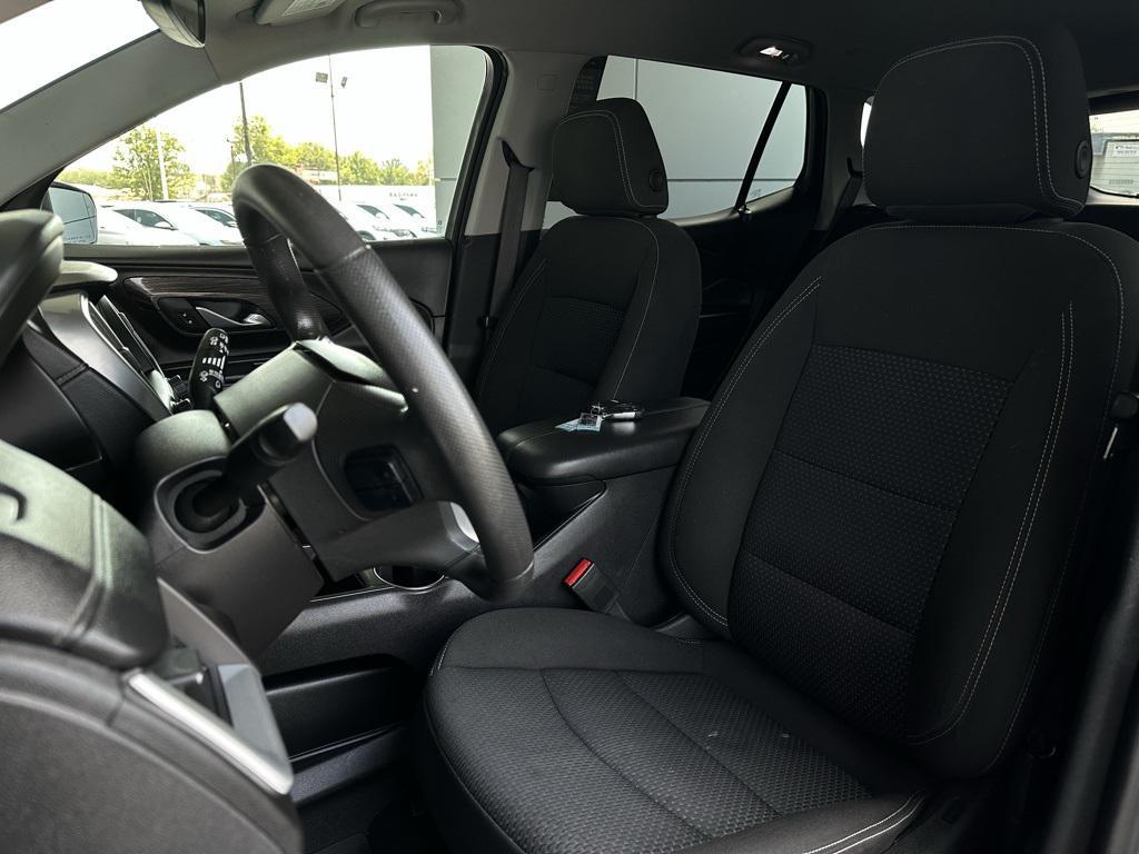 used 2024 GMC Terrain car, priced at $21,946