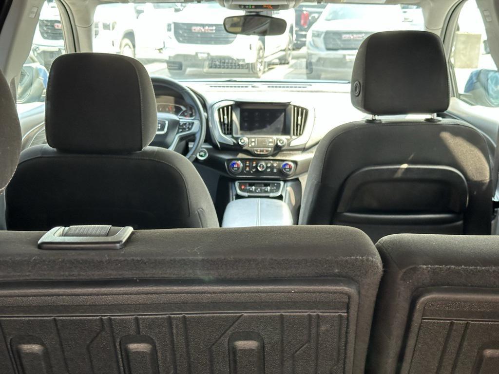 used 2024 GMC Terrain car, priced at $21,946
