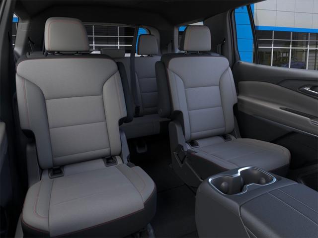 new 2025 Chevrolet Traverse car, priced at $46,630