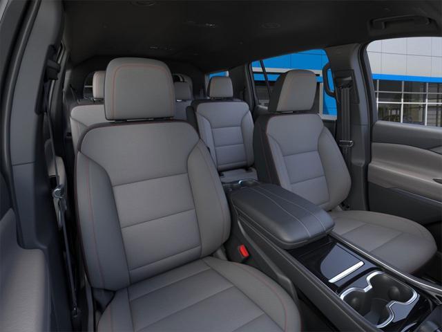 new 2025 Chevrolet Traverse car, priced at $46,630