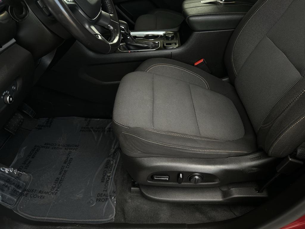 used 2021 Chevrolet Traverse car, priced at $20,923
