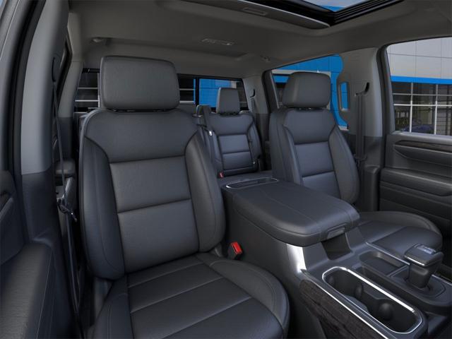 new 2025 Chevrolet Silverado 1500 car, priced at $62,947