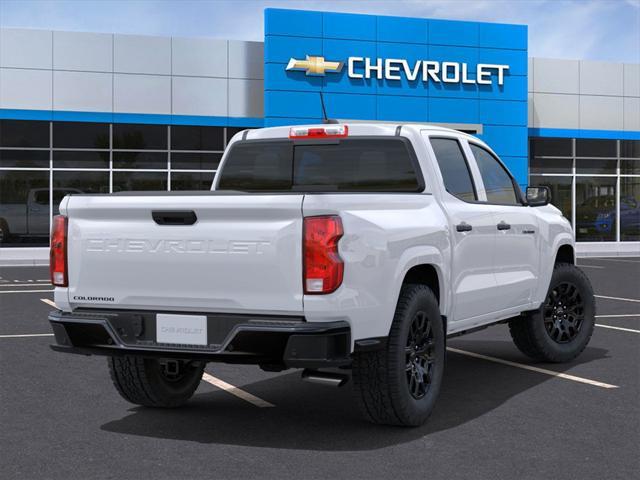 new 2025 Chevrolet Colorado car, priced at $32,258