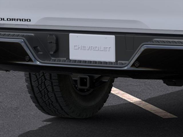 new 2025 Chevrolet Colorado car, priced at $32,258
