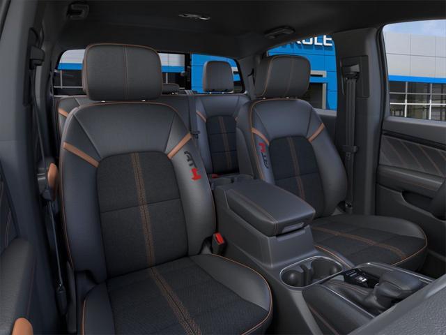 new 2025 GMC Canyon car, priced at $43,888