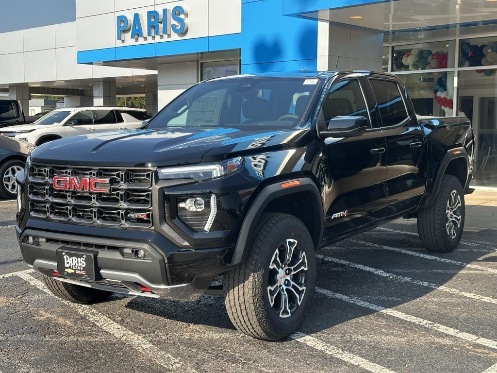 new 2025 GMC Canyon car, priced at $46,813