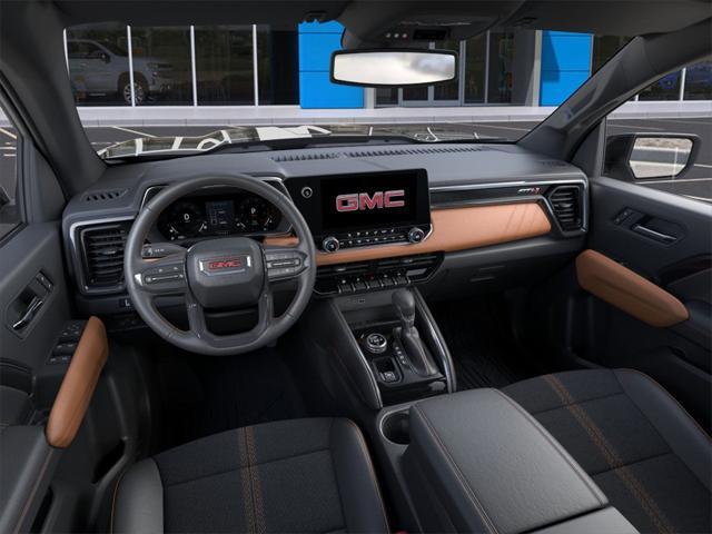 new 2025 GMC Canyon car, priced at $43,888